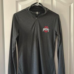 Ohio State long sleeve pullover